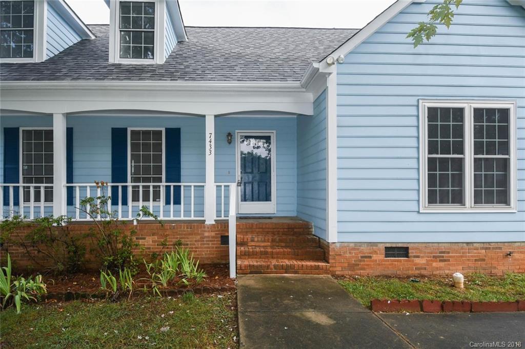 7433 Ginger Spice Lane Charlotte NC 28227