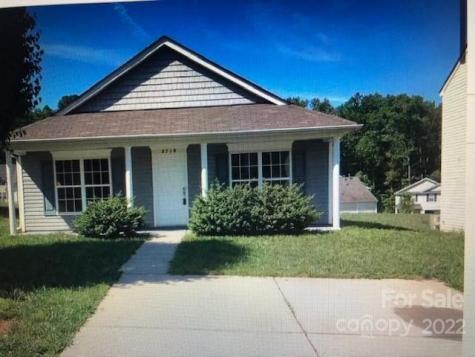 2710 Blackberry Ridge Lane Charlotte NC 28208