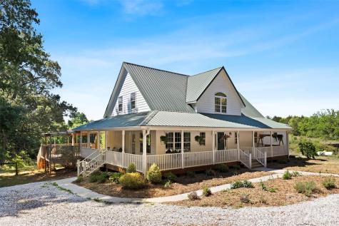 1205 French Belk Road Mt Ulla NC 28125