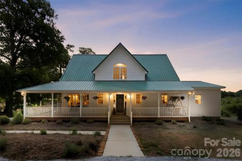 1205 French Belk Road Mt Ulla NC 28125