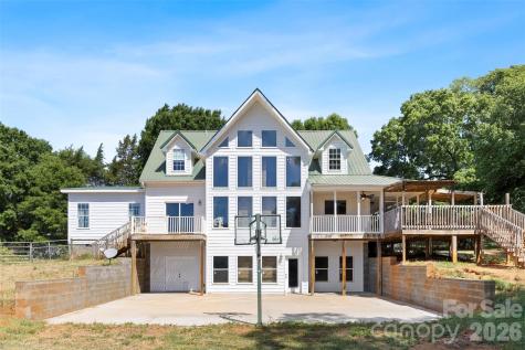 1205 French Belk Road Mt Ulla NC 28125