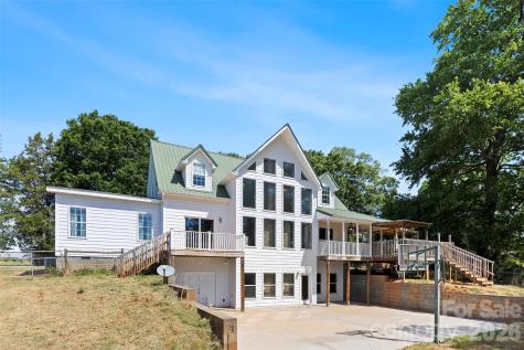 1205 French Belk Road Mt Ulla NC 28125