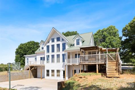 1205 French Belk Road Mt Ulla NC 28125