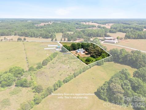 1205 French Belk Road Mt Ulla NC 28125