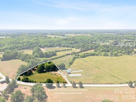 1205 French Belk Road Mt Ulla NC 28125