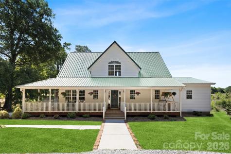 1205 French Belk Road Mt Ulla NC 28125
