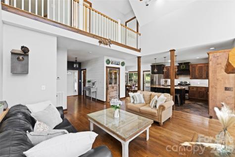 1205 French Belk Road Mt Ulla NC 28125
