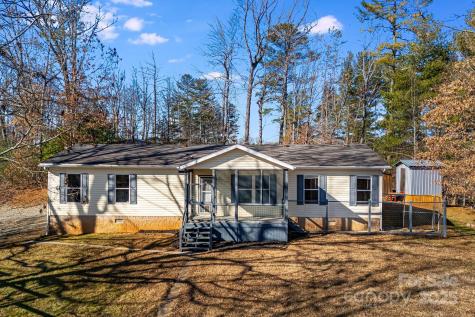 15 Cyrus Lane Weaverville NC 28787