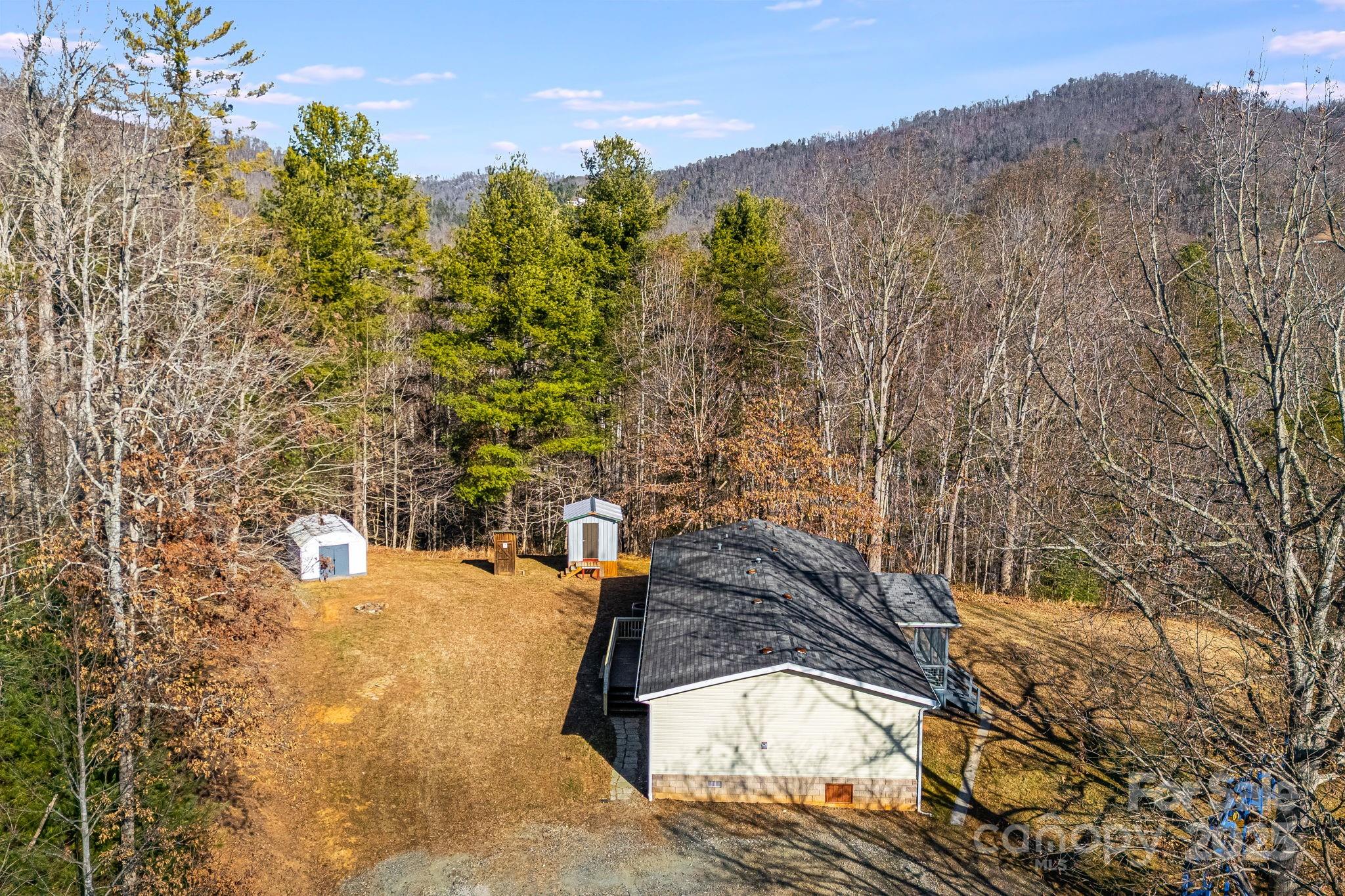 15 Cyrus Lane Weaverville NC 28787