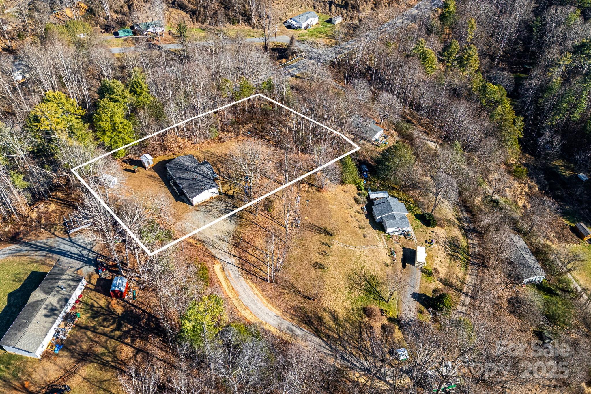 15 Cyrus Lane Weaverville NC 28787