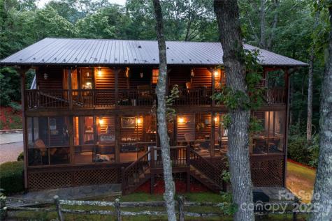 238 Falling Water Drive Burnsville NC 28714