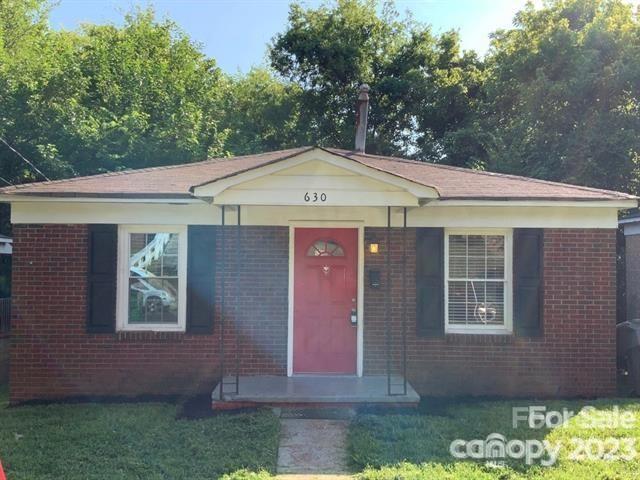 630 Miller Street Charlotte NC 28203