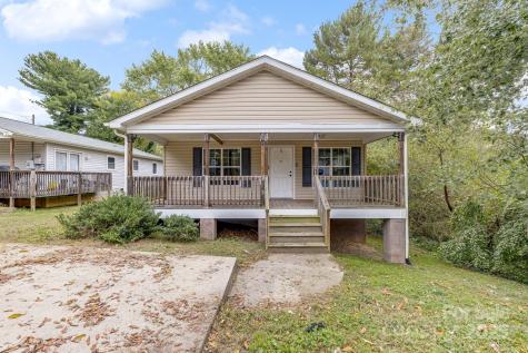 6 Deaver Park Circle Asheville NC 28806