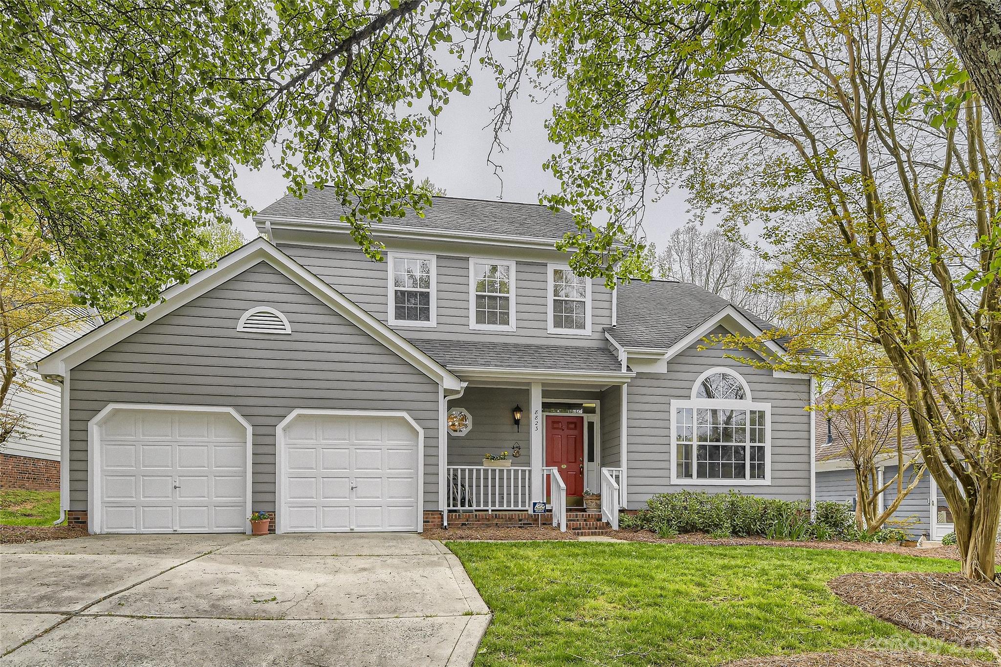 8823 Clifton Meadow Drive Matthews NC 28105