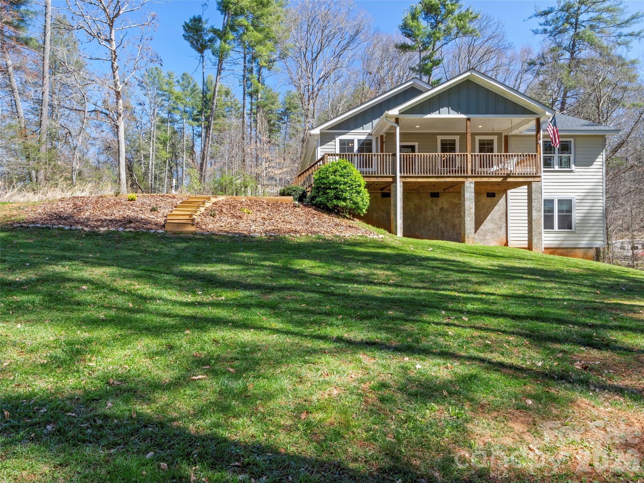 80 Mckenzie Drive Marshall NC 28753