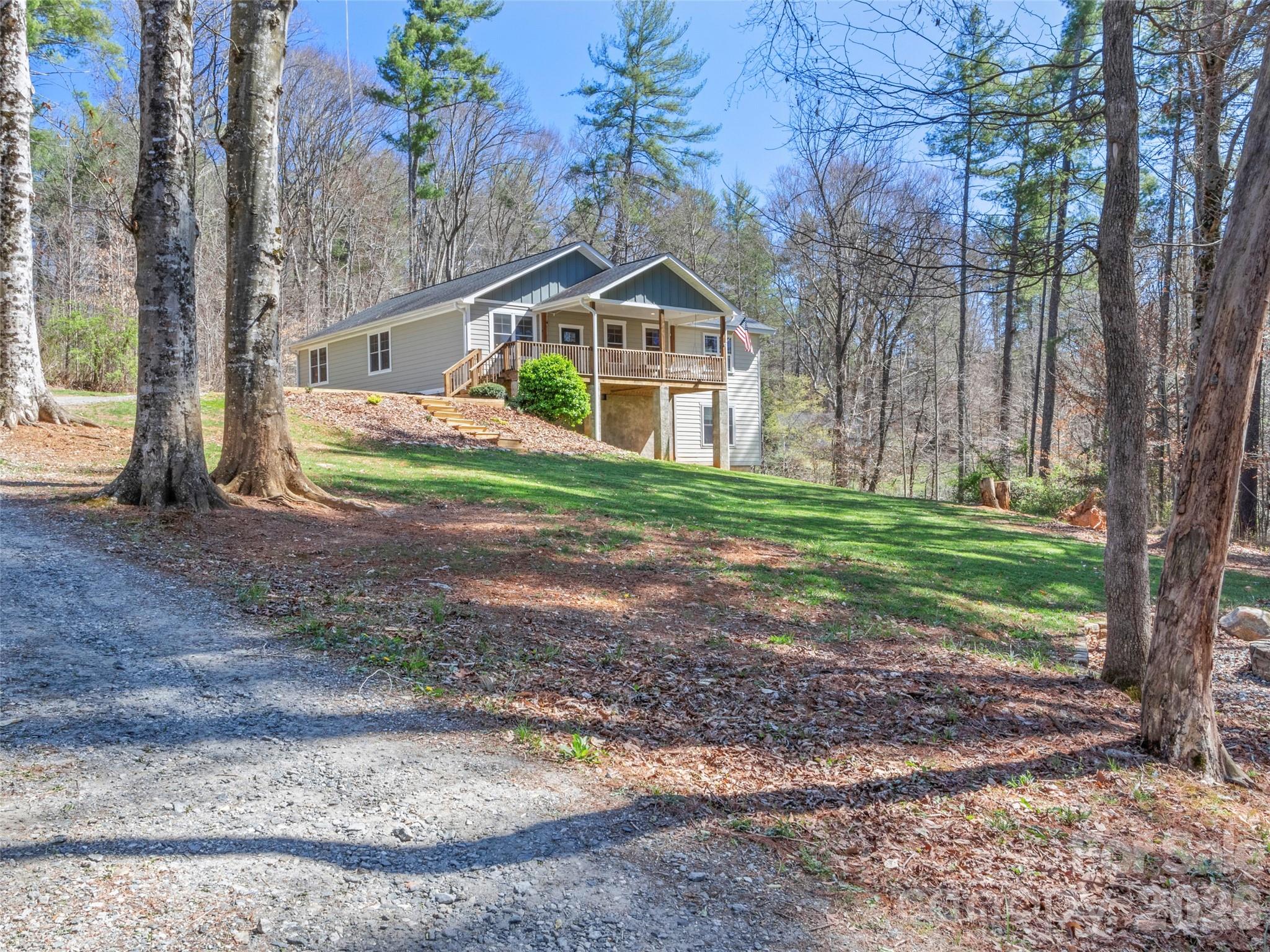 80 Mckenzie Drive Marshall NC 28753