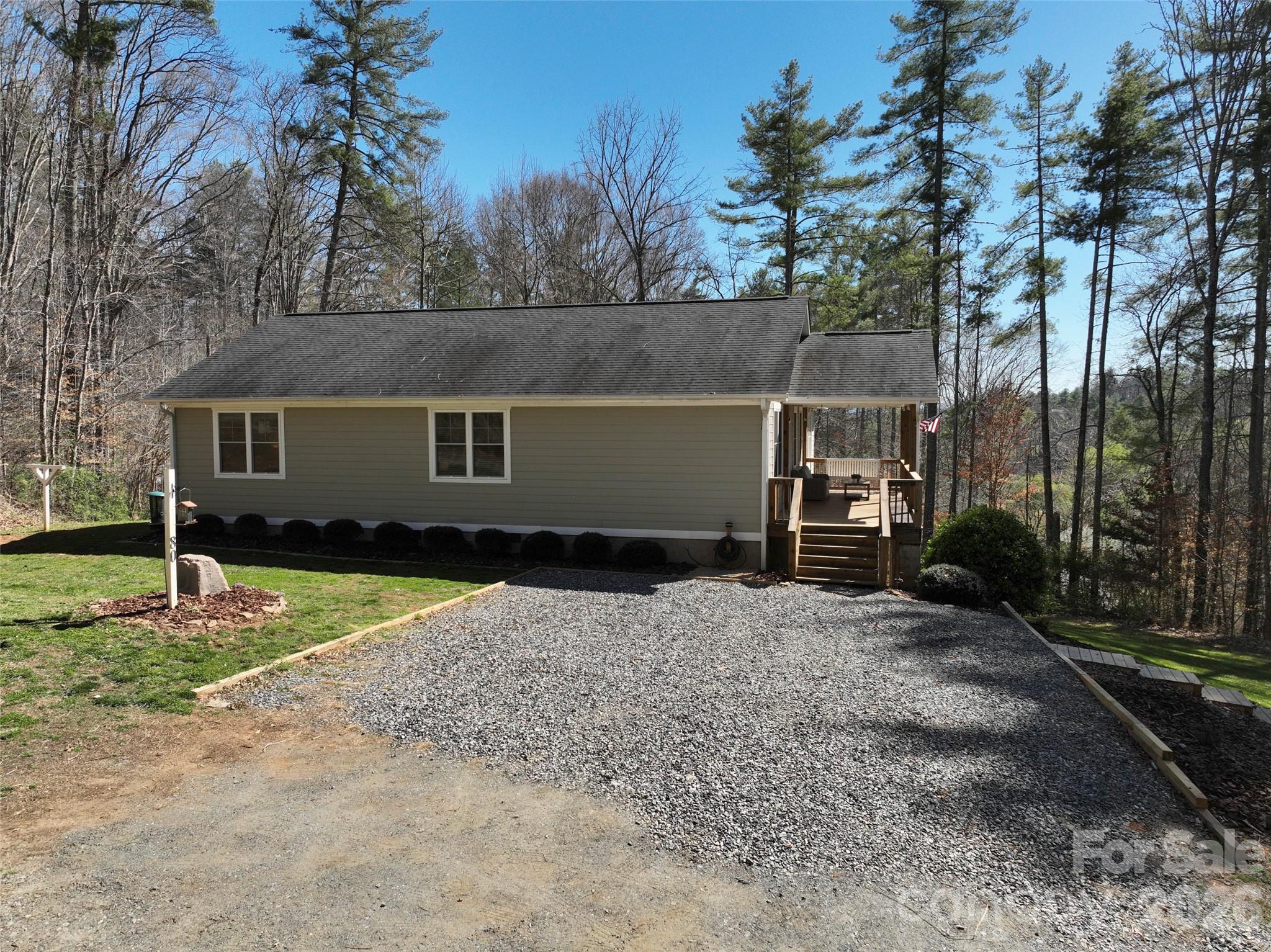 80 Mckenzie Drive Marshall NC 28753