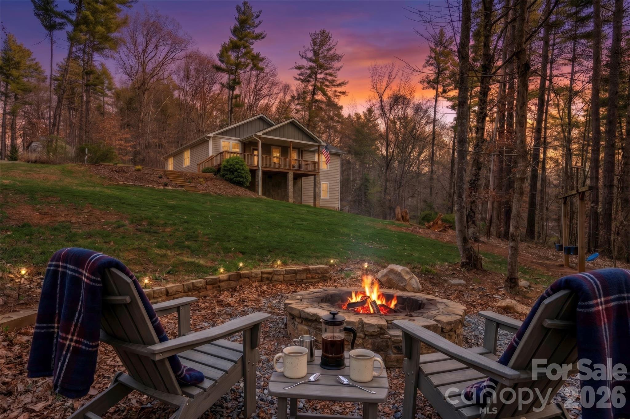 80 Mckenzie Drive Marshall NC 28753