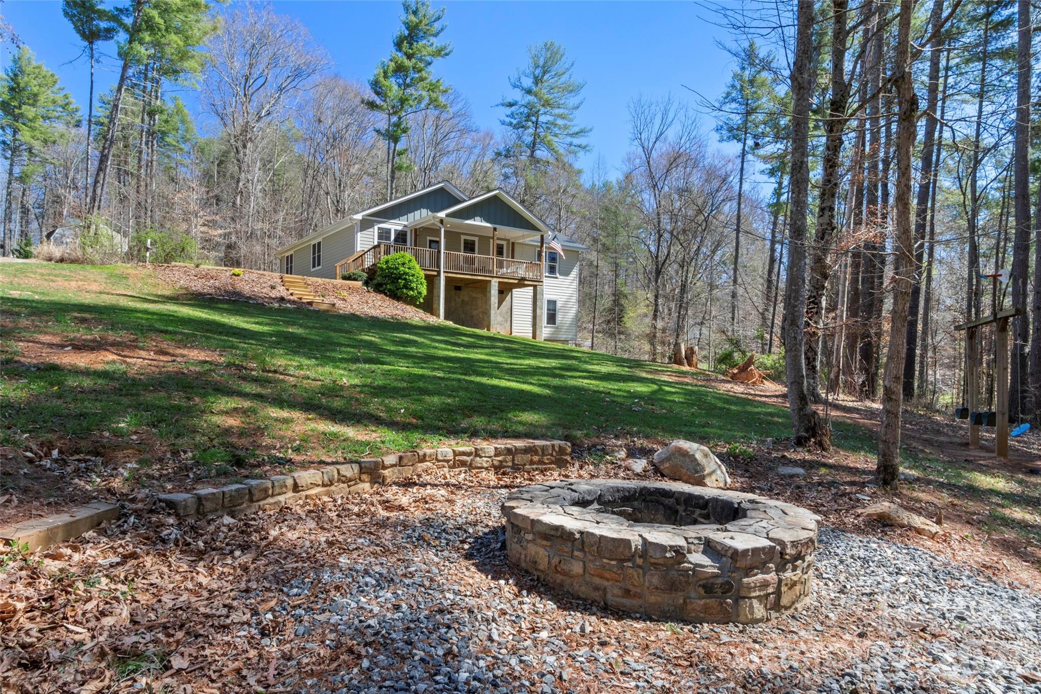 80 Mckenzie Drive Marshall NC 28753