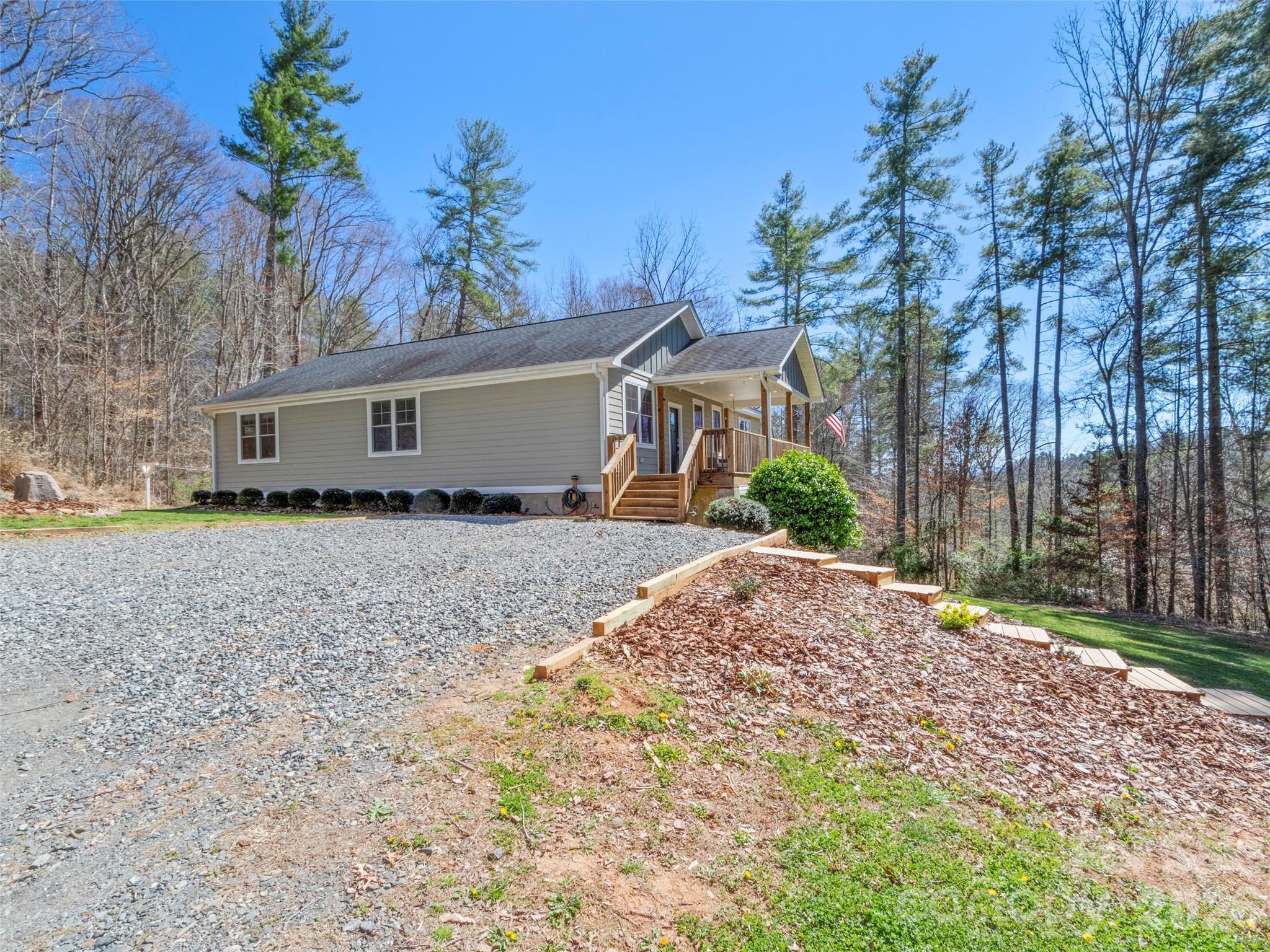 80 Mckenzie Drive Marshall NC 28753