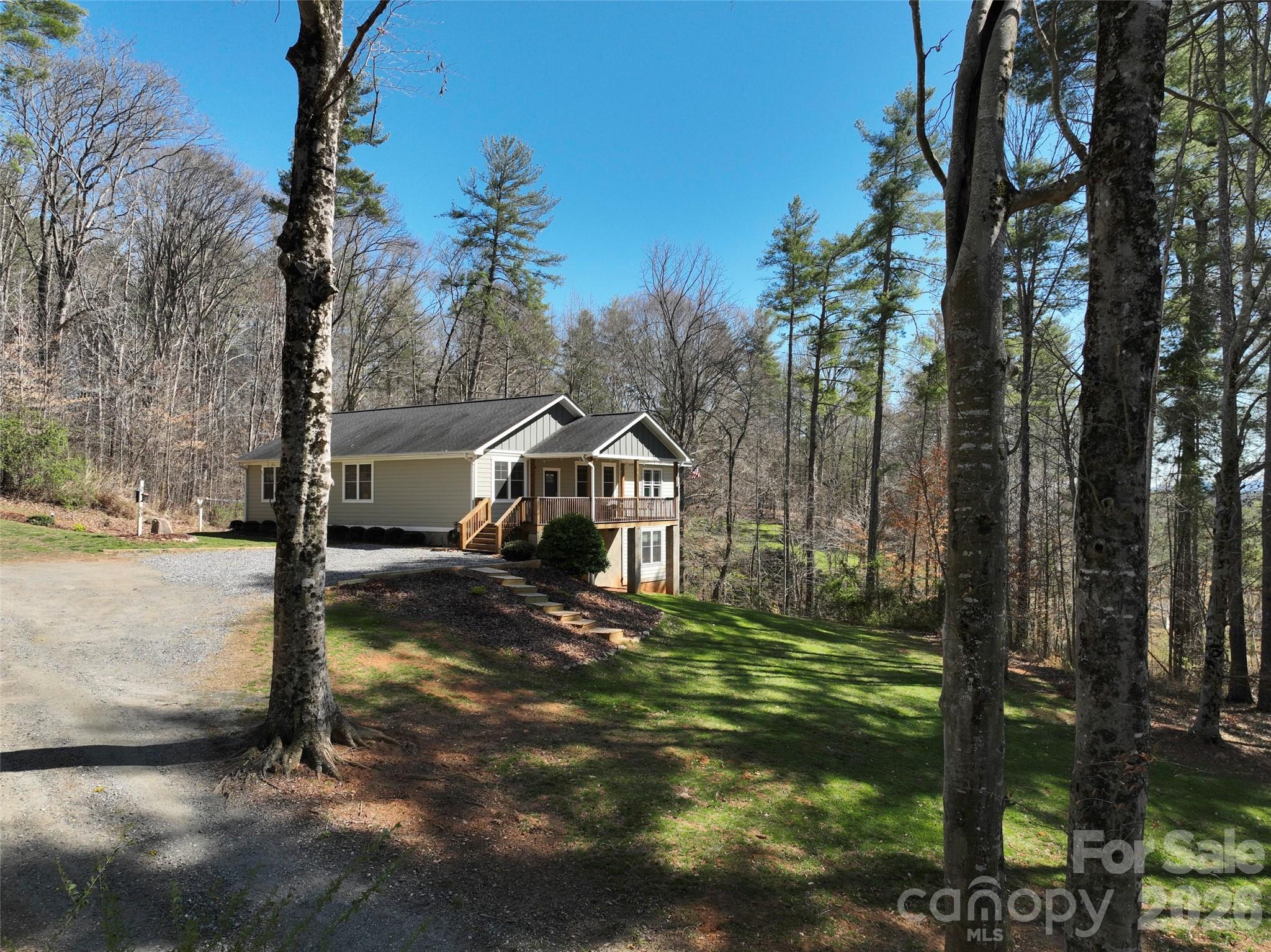 80 Mckenzie Drive Marshall NC 28753