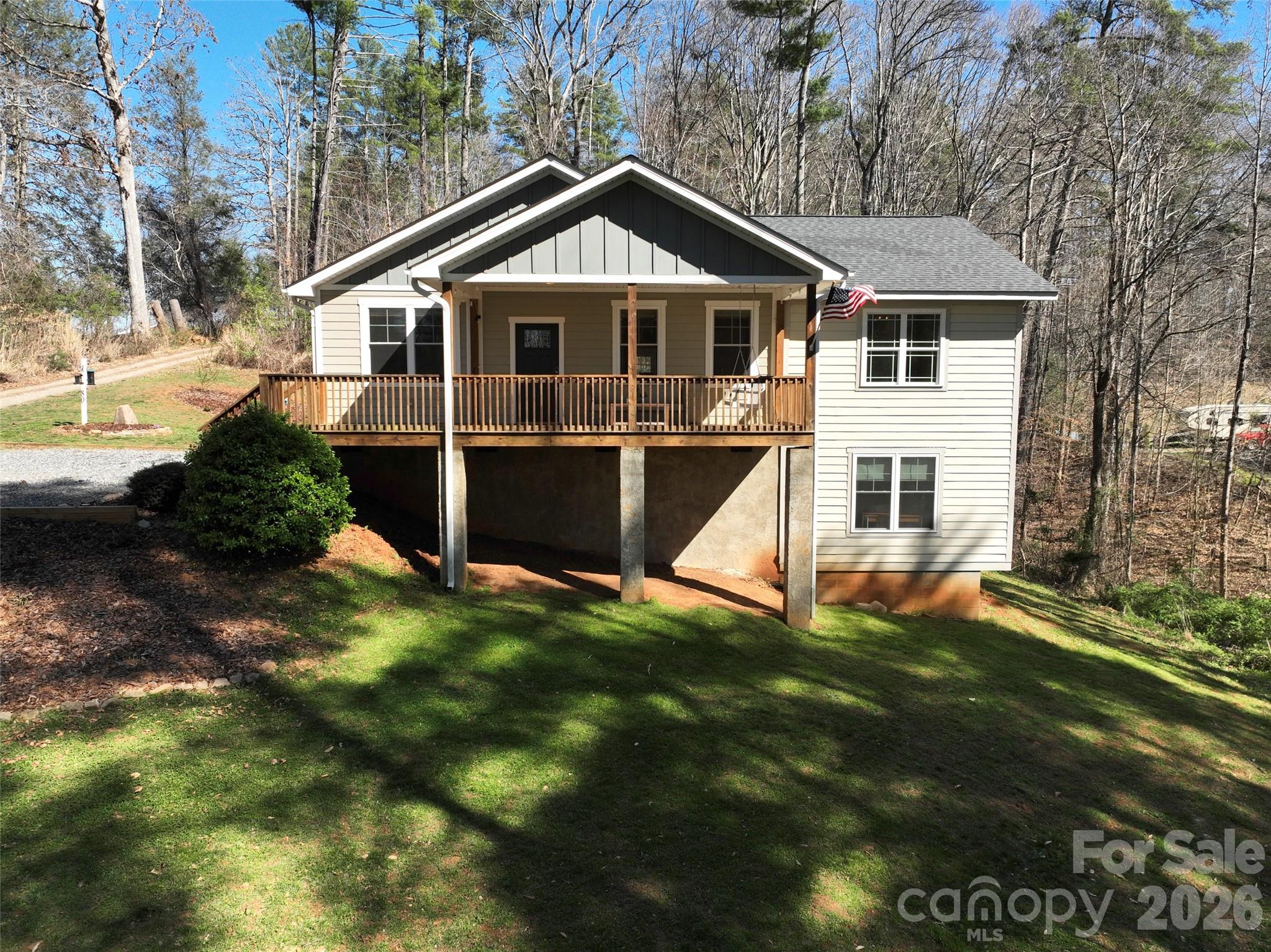 80 Mckenzie Drive Marshall NC 28753