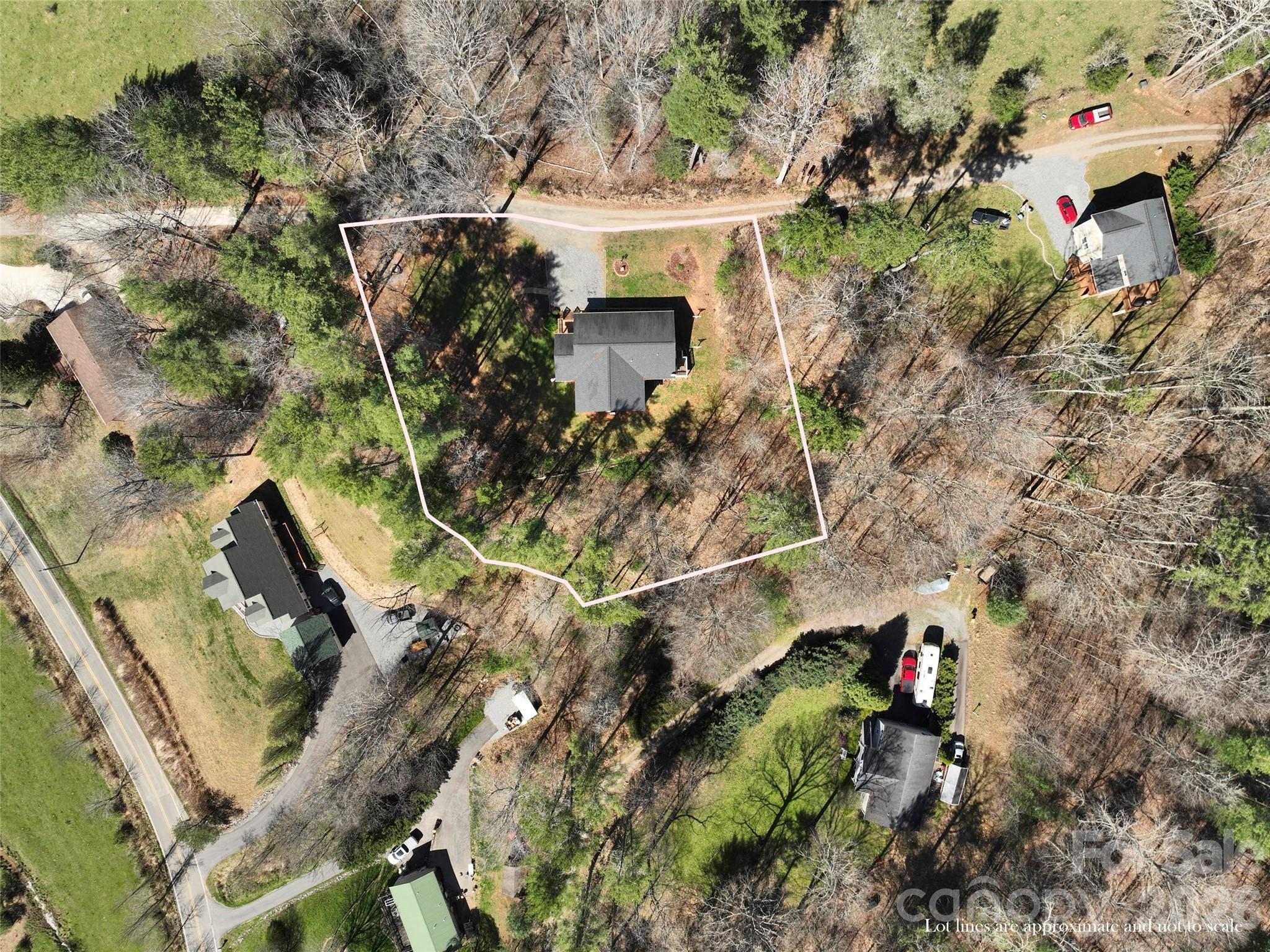 80 Mckenzie Drive Marshall NC 28753