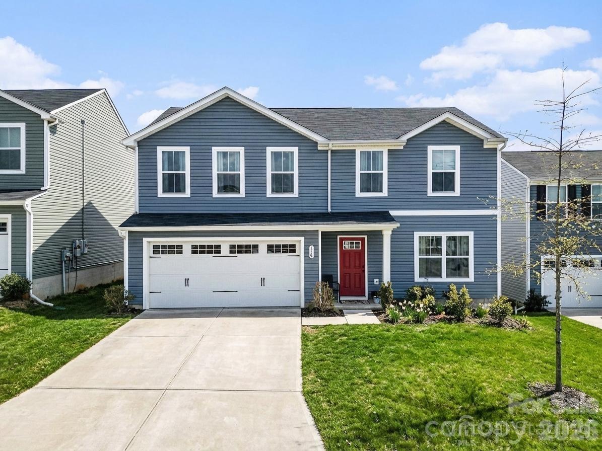 116 Harborough Avenue Troutman NC 28166