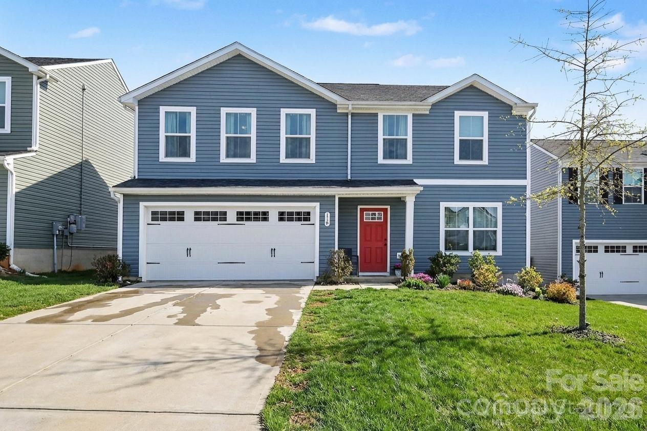 116 Harborough Avenue Troutman NC 28166