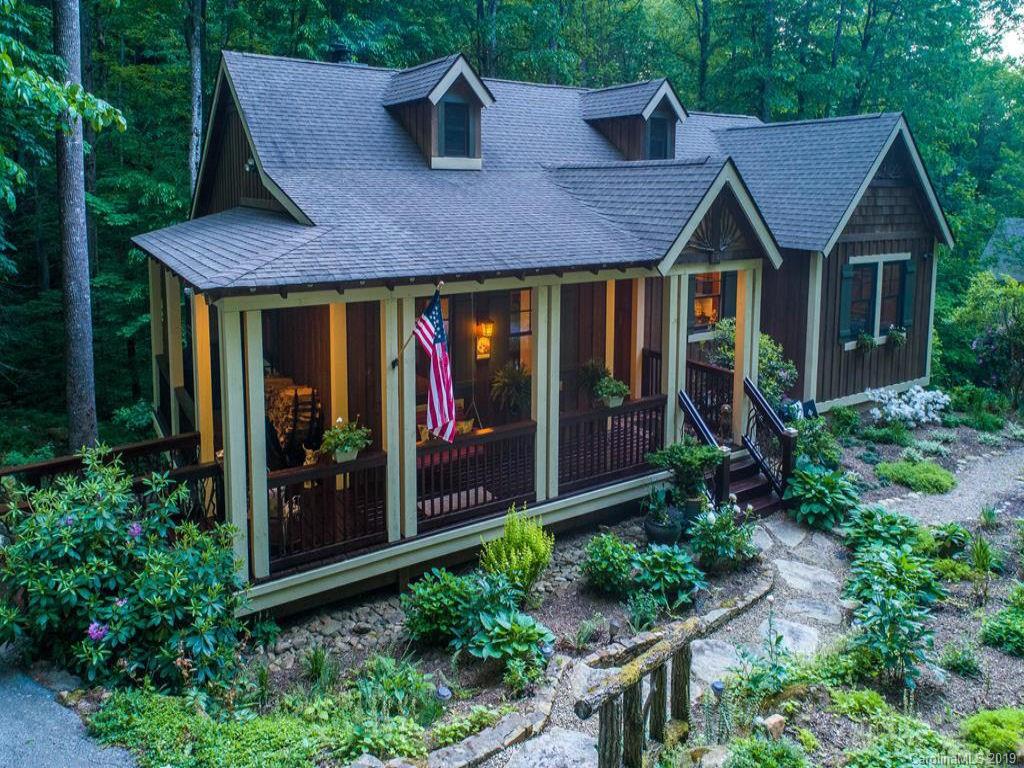 134 Boulder Creek Lane Tuckasegee NC 28783