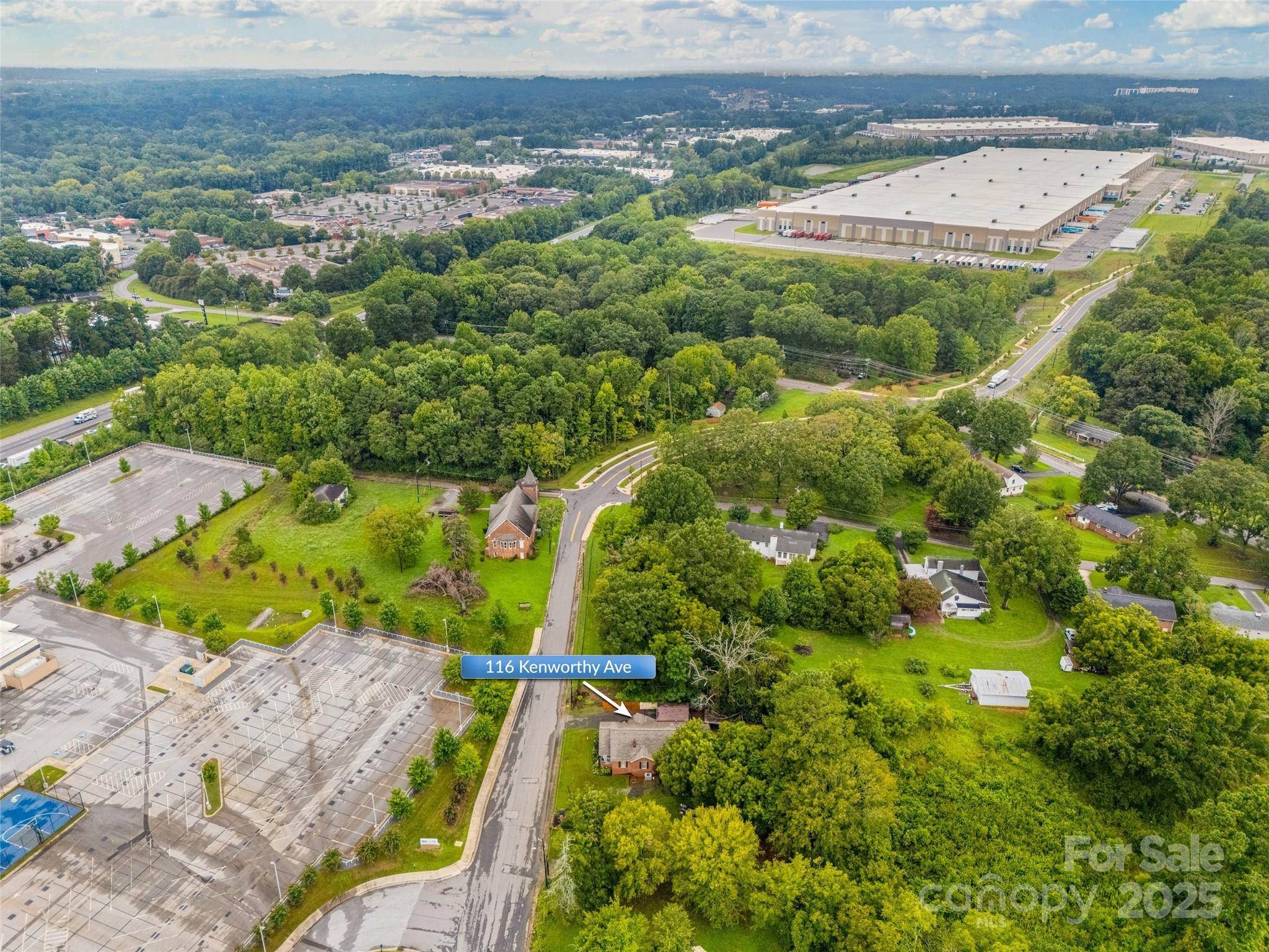 116 Kenworthy Avenue Lowell NC 28098