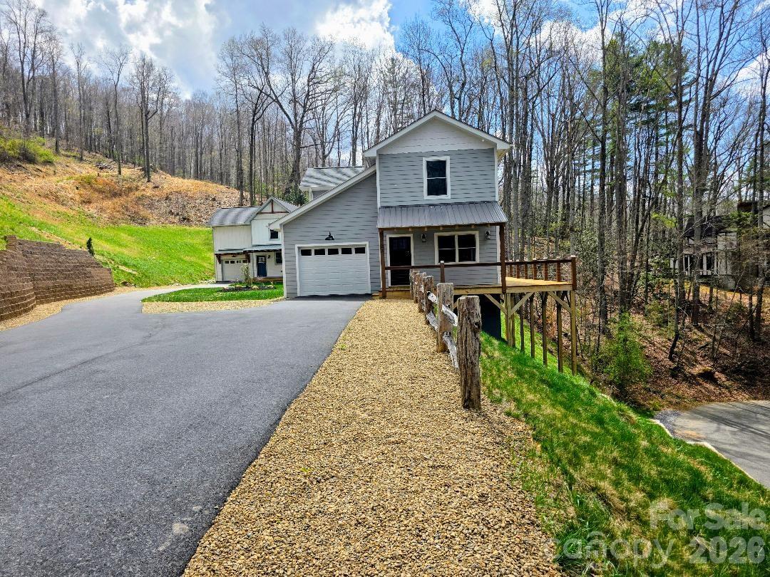 22 Salt Box Haven Burnsville NC 28714
