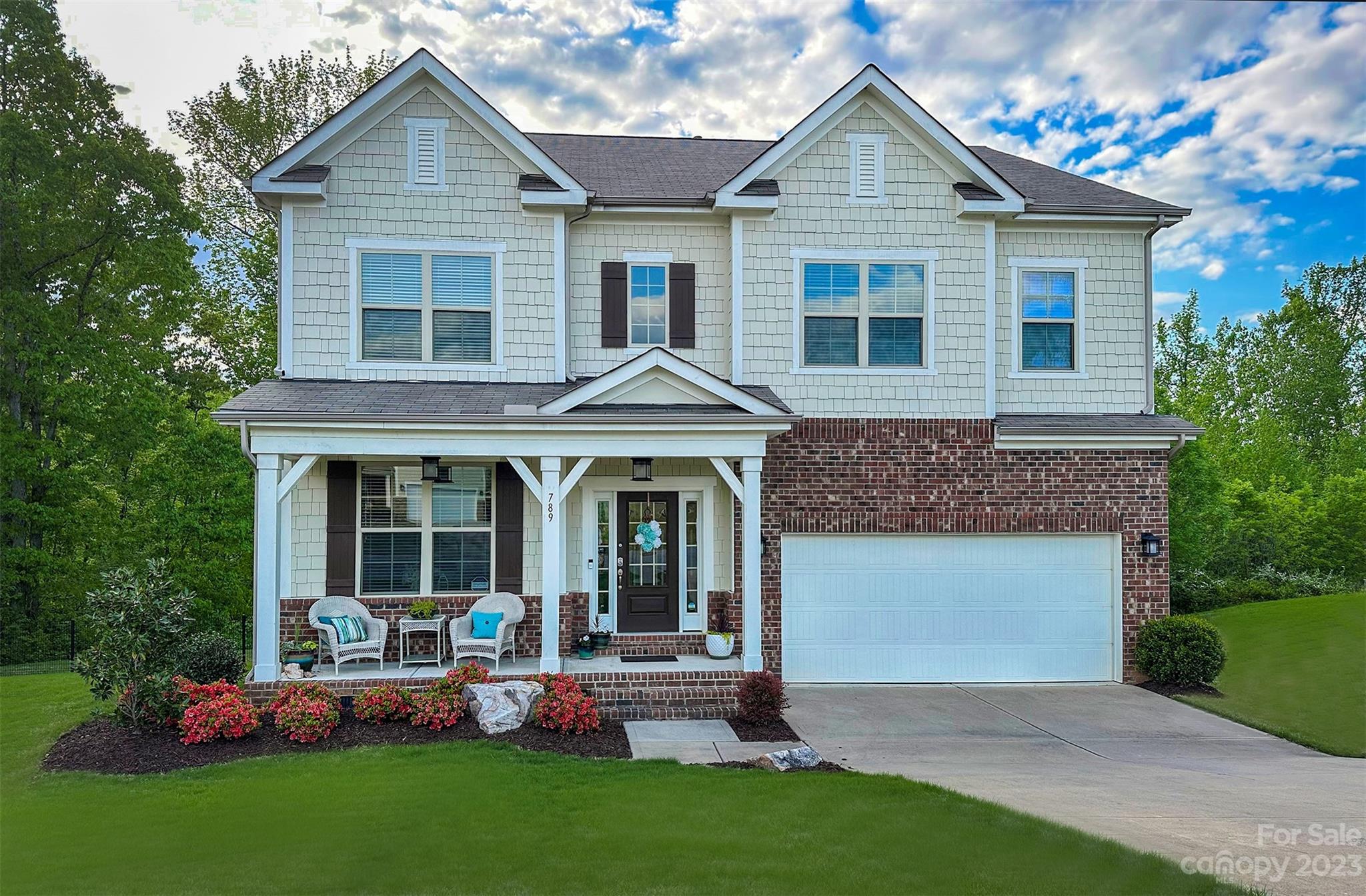 789 Oak Manor Drive SE Concord NC 28025