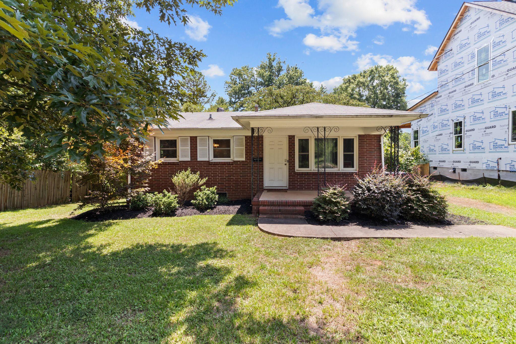 2808 Hilliard Drive Charlotte NC 28205