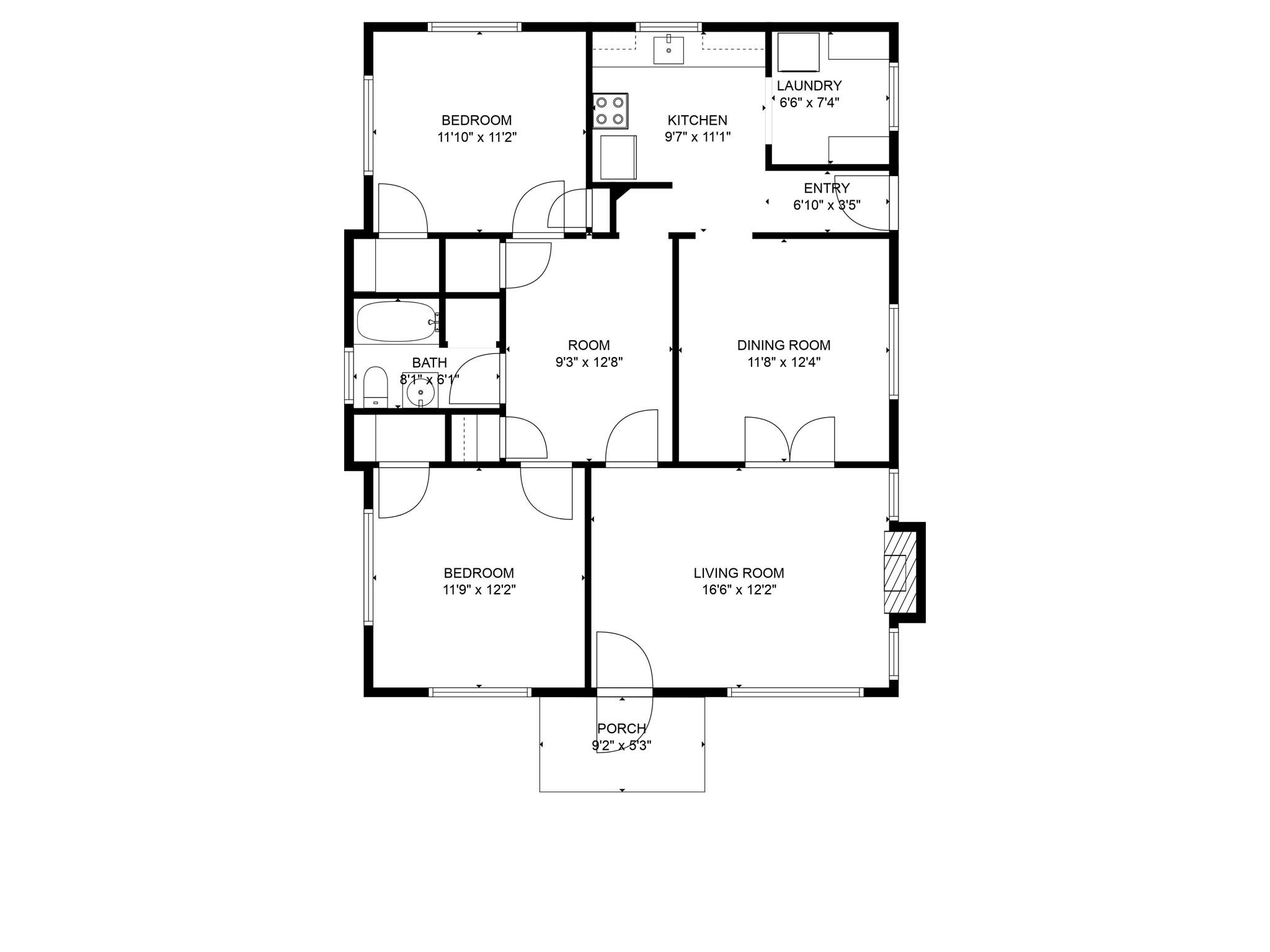 114 S 5th Street Albemarle NC 28001