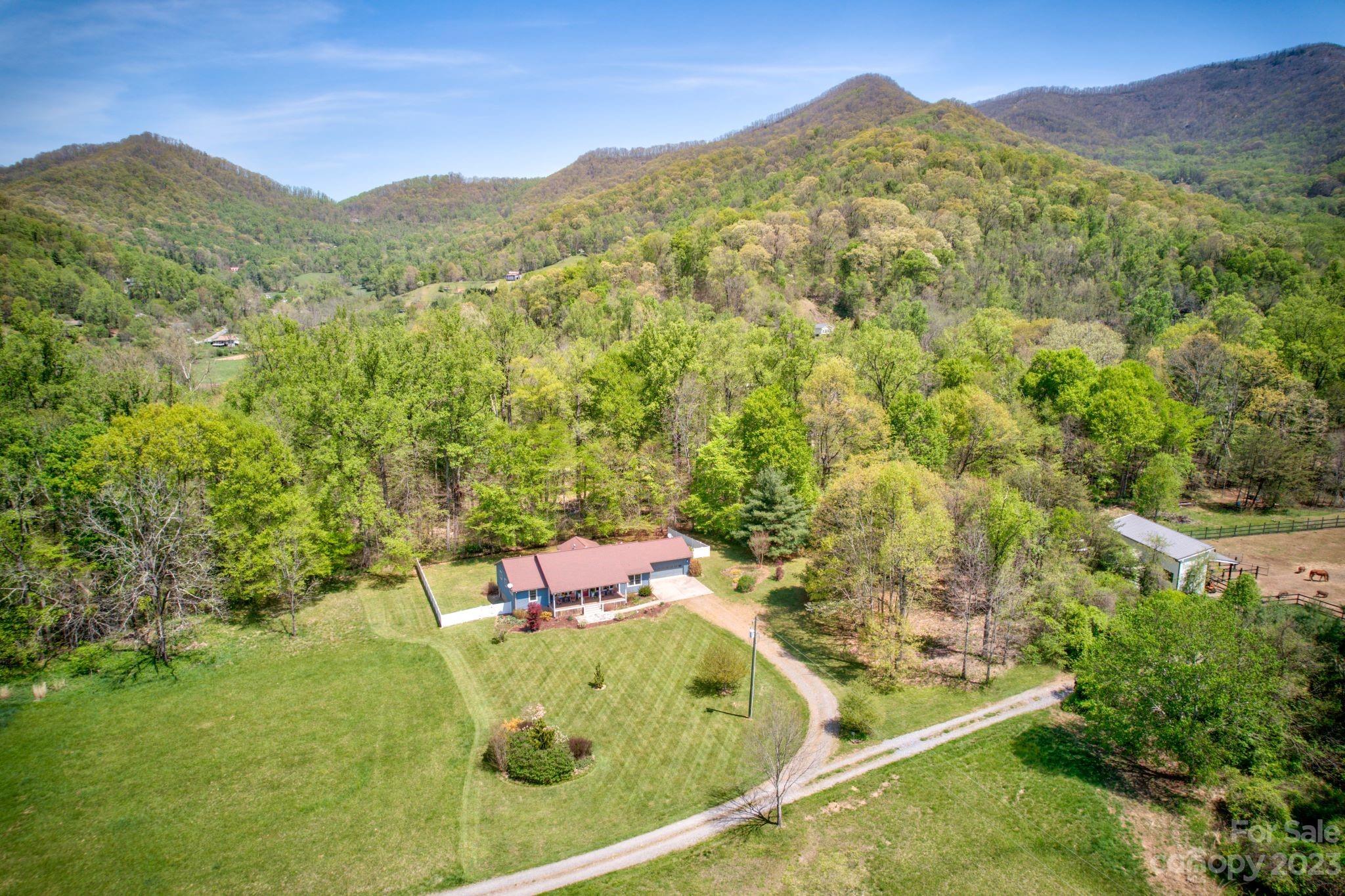 238 Ama Way Weaverville NC 28787