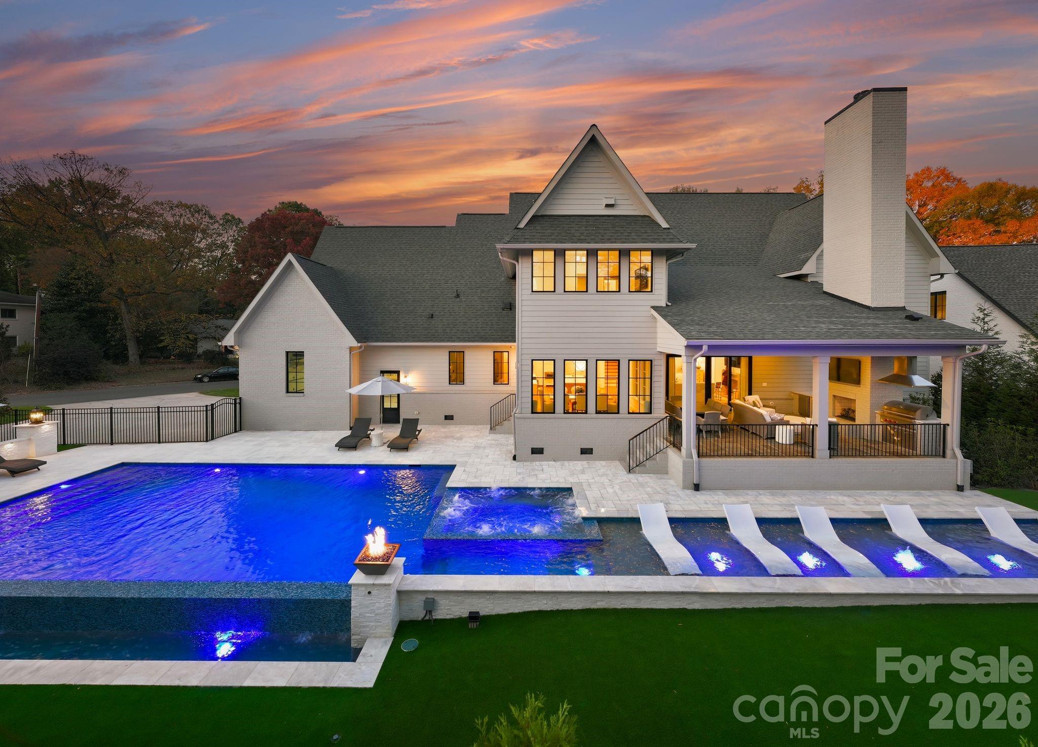 1436 Townes Road Charlotte NC 28209