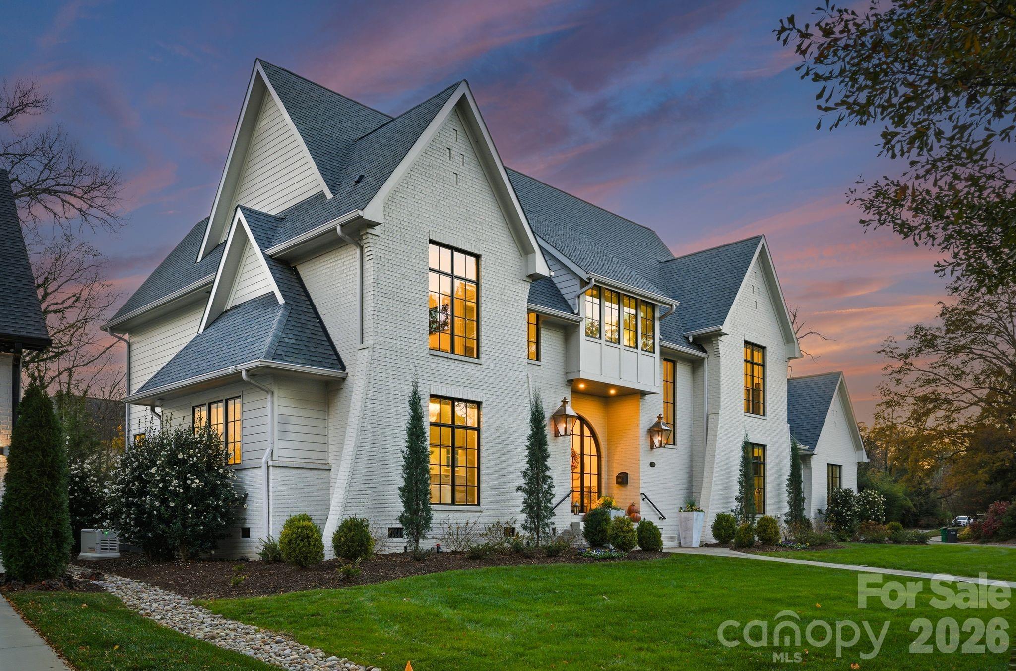 1436 Townes Road Charlotte NC 28209