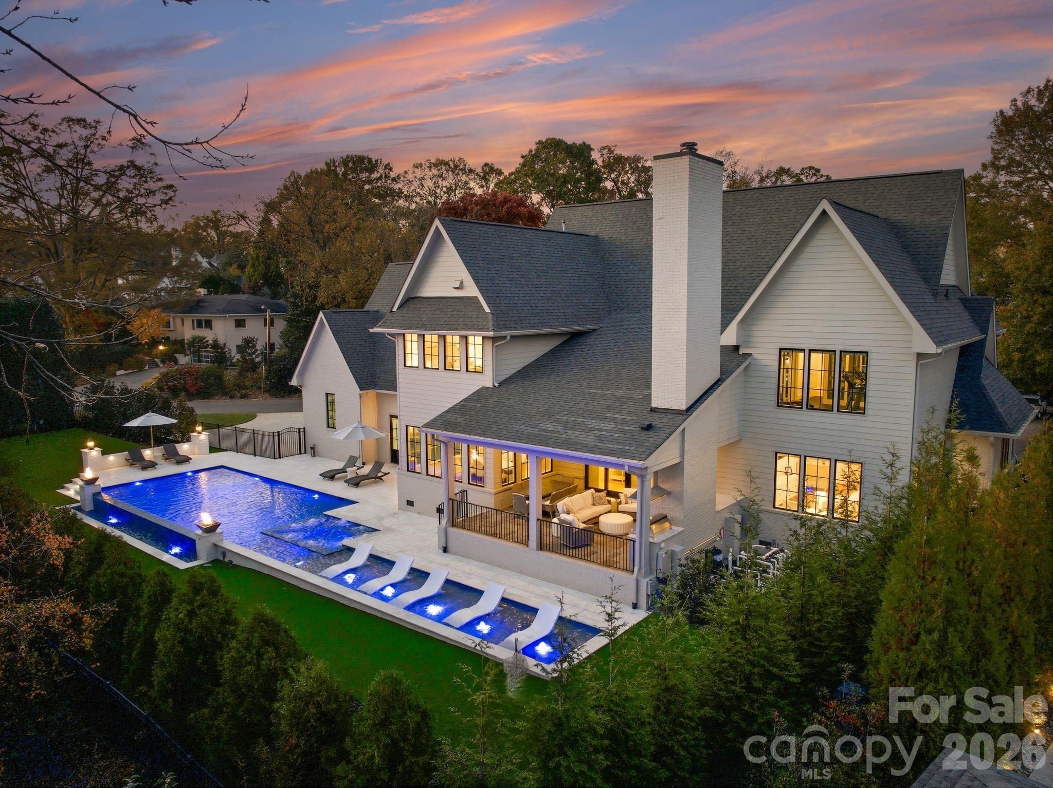 1436 Townes Road Charlotte NC 28209