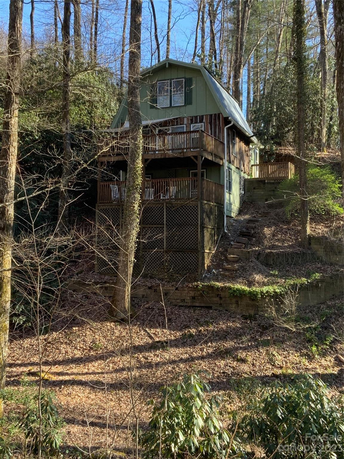 281 Spring Water Drive Brevard NC 28712