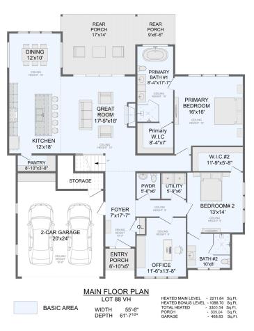 507 Blue River Drive Arden NC 28704