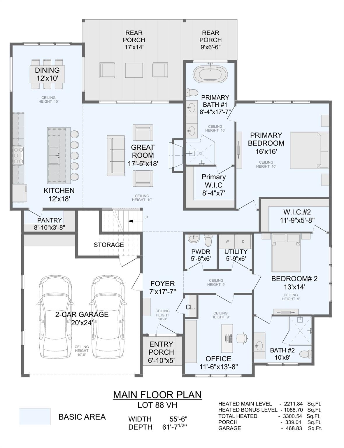 507 Blue River Drive Arden NC 28704