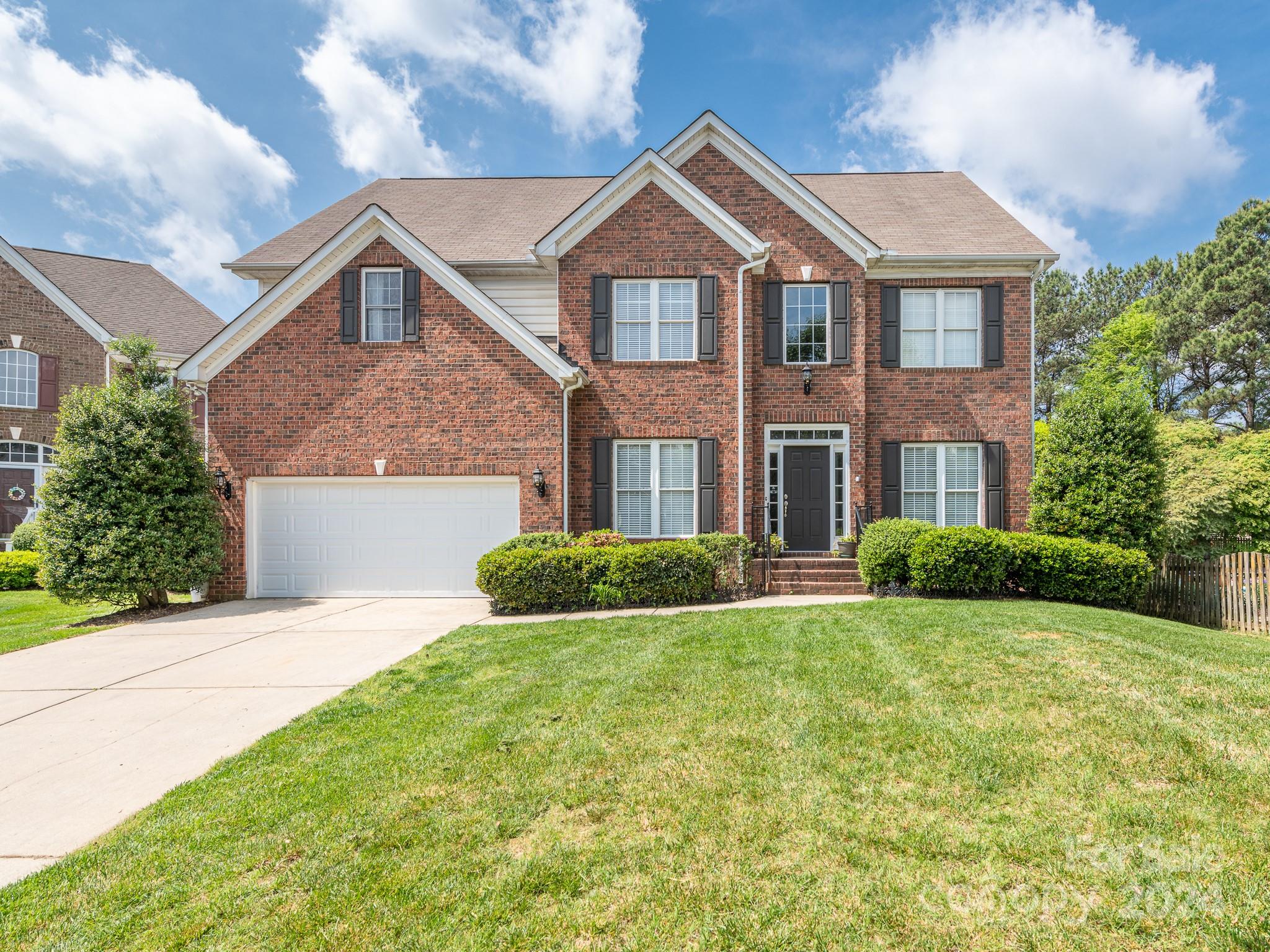 9718 Tenencia Court Charlotte NC 28277