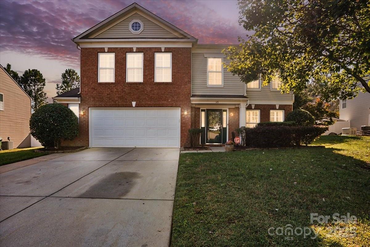 145 Ashton Woods Court Mount Holly NC 28120
