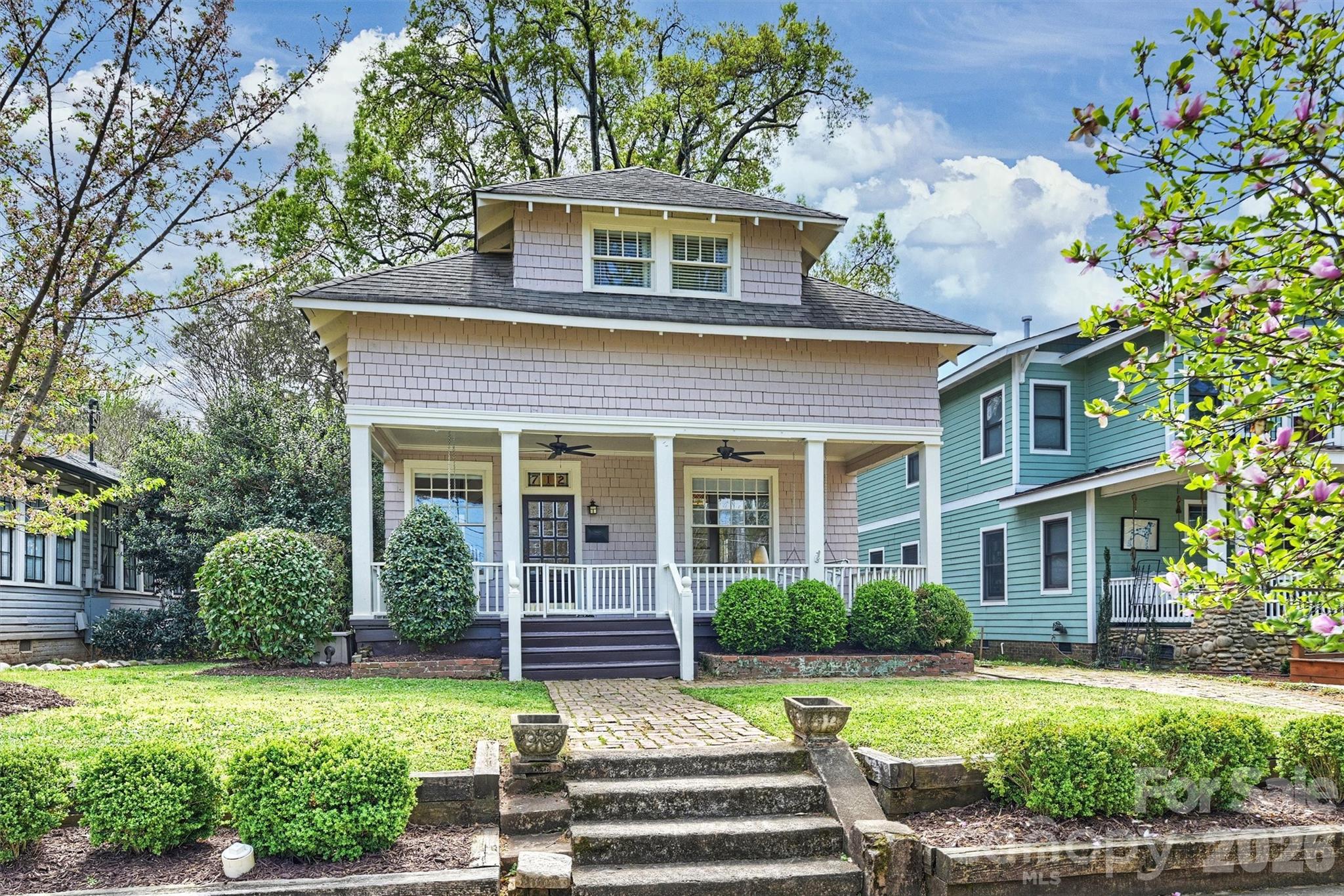 712 Sunnyside Avenue Charlotte NC 28204