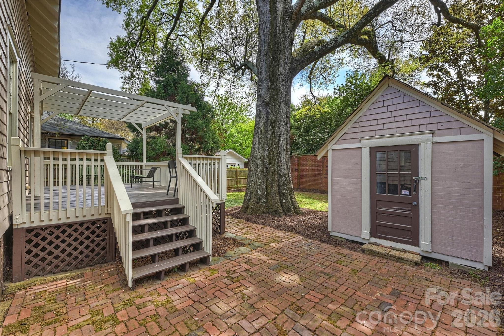 712 Sunnyside Avenue Charlotte NC 28204