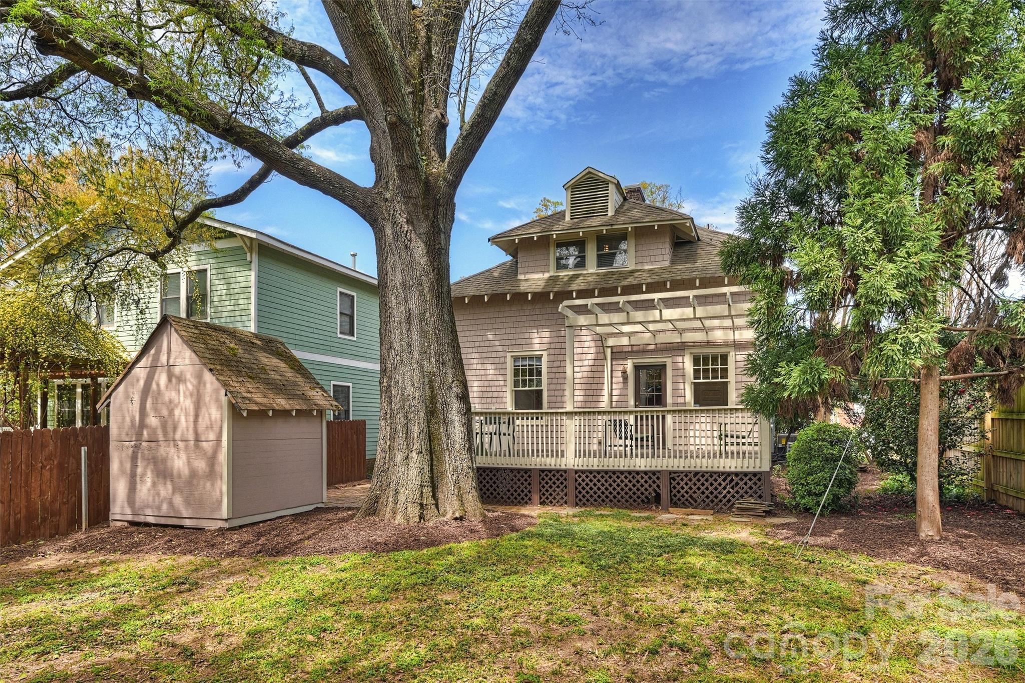712 Sunnyside Avenue Charlotte NC 28204