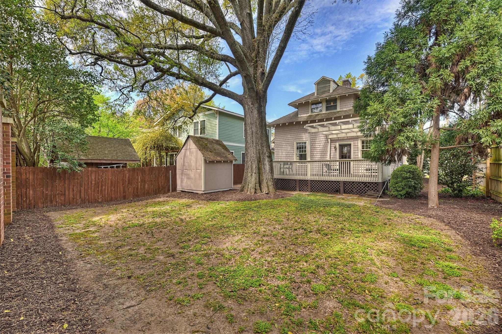 712 Sunnyside Avenue Charlotte NC 28204