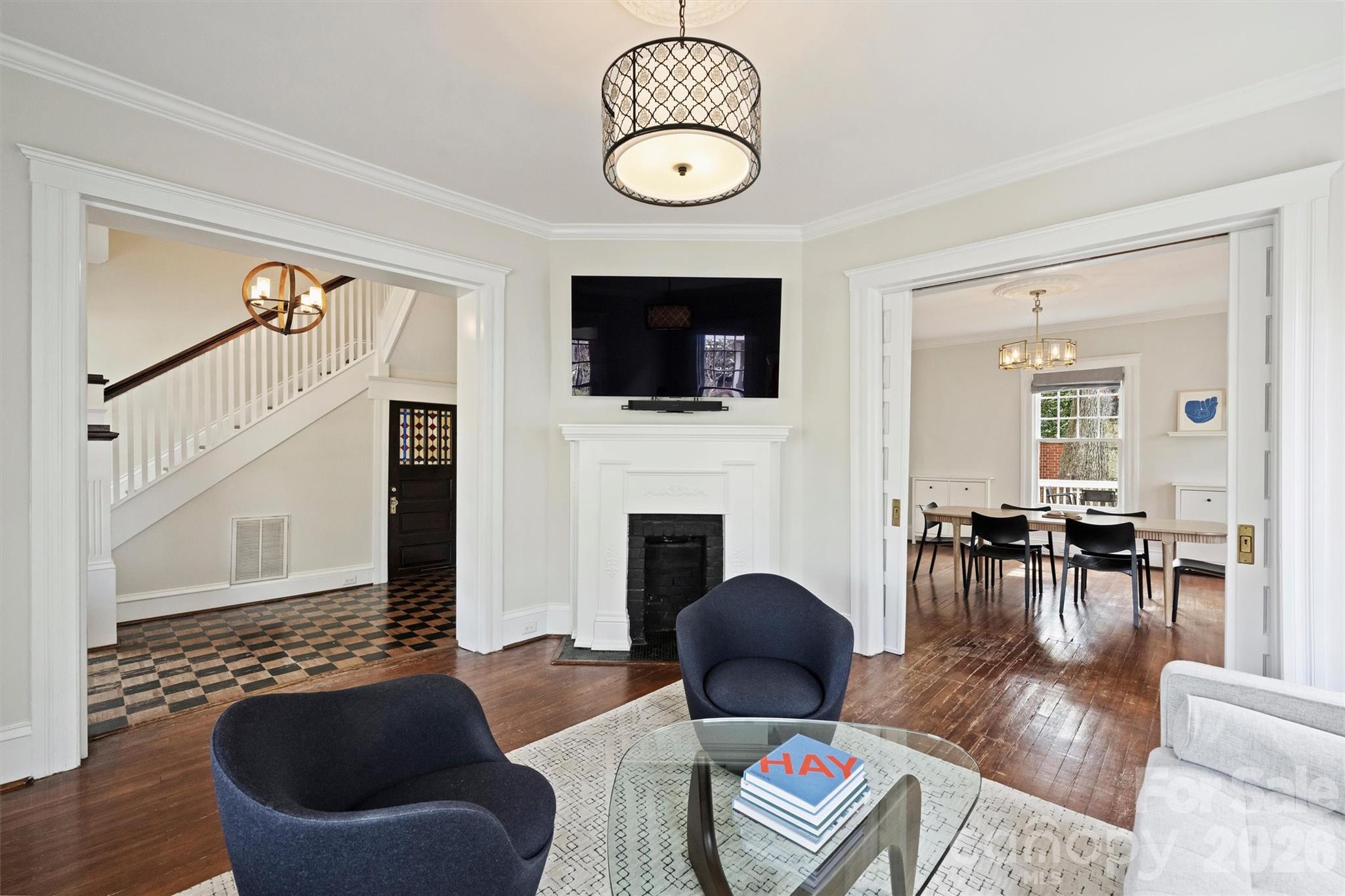 712 Sunnyside Avenue Charlotte NC 28204