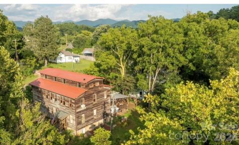 9 & 1 Old Mill Lane Weaverville NC 28787